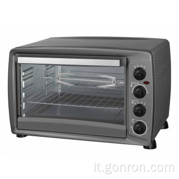 Forno elettrico multifunzione 48L - Facile da usare (A1)